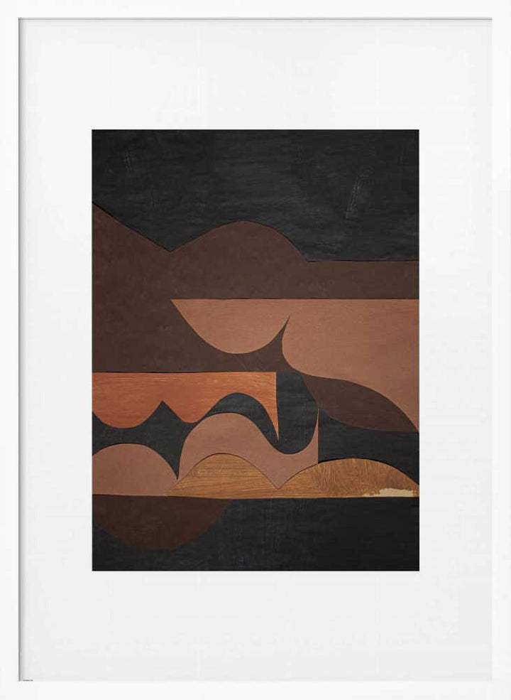 Earthy Organic Shapes