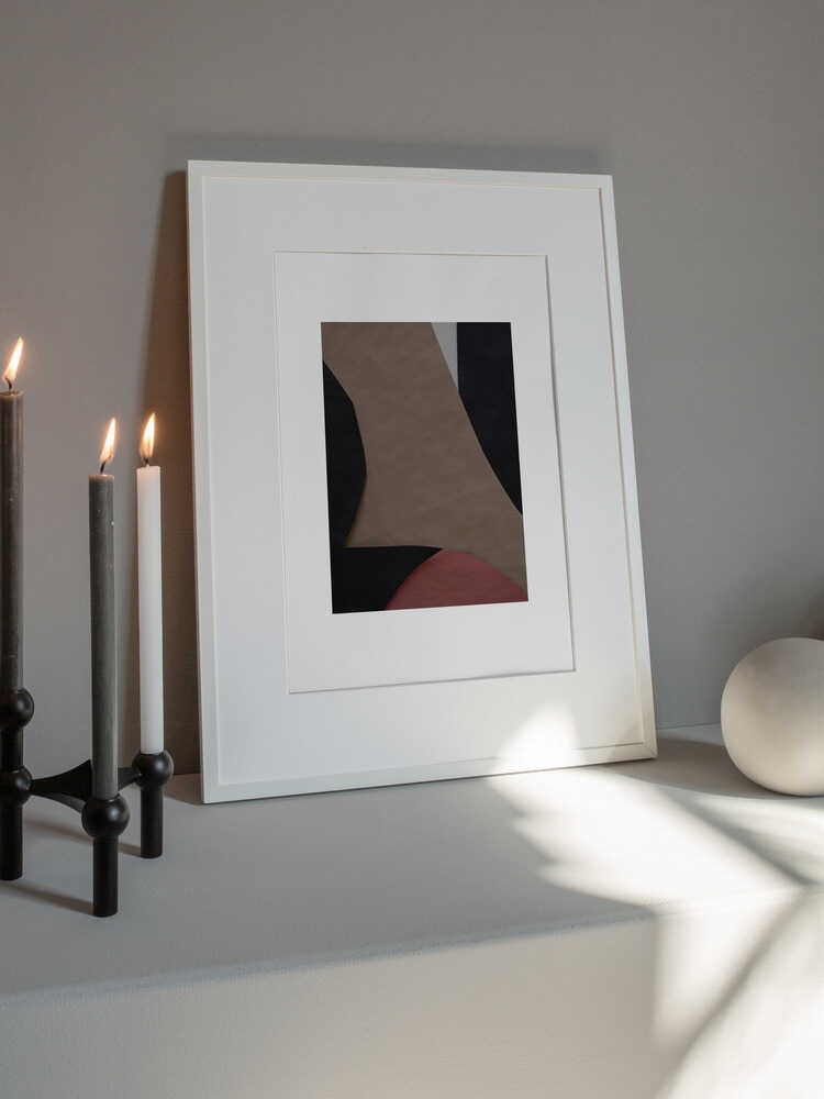 Organic Modern Shapes