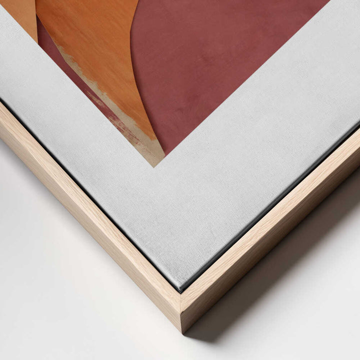 Earthy Abstract Curves