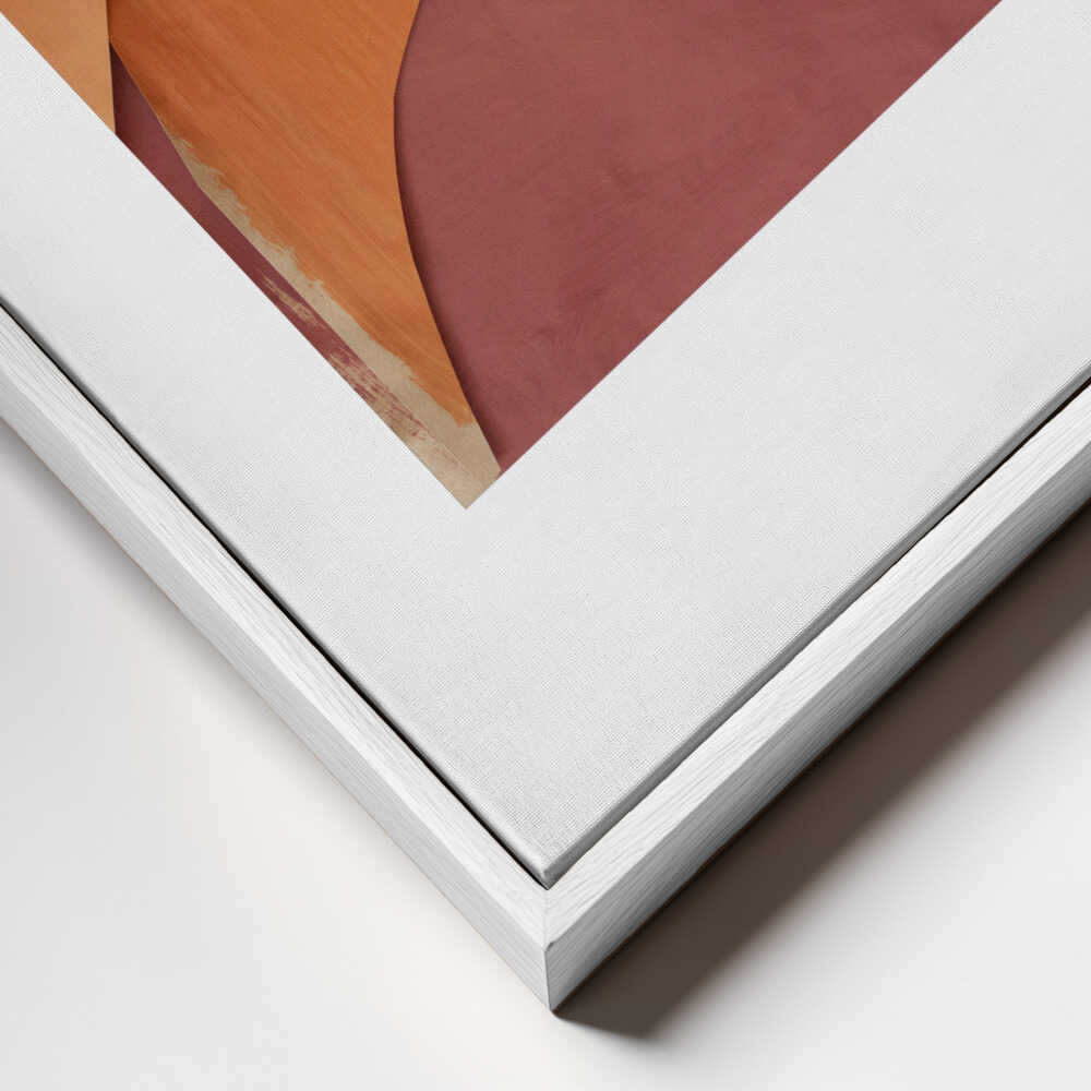 Earthy Abstract Curves