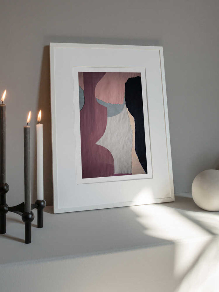 Organic Abstract Forms