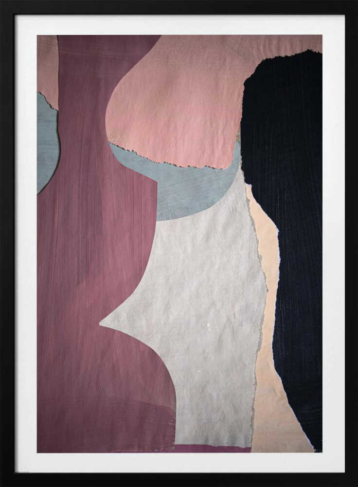Organic Abstract Forms