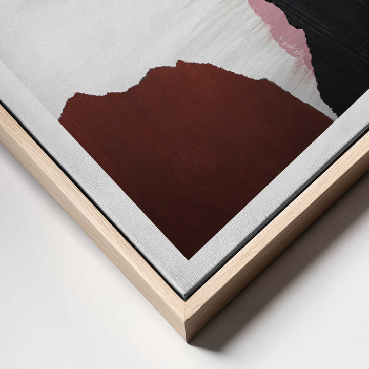 Layered Abstract Design