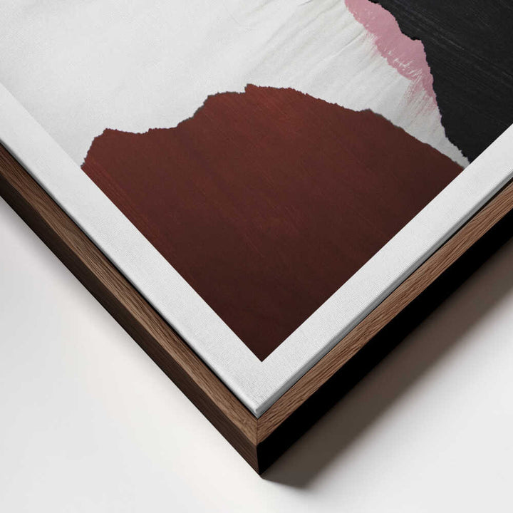 Layered Abstract Design