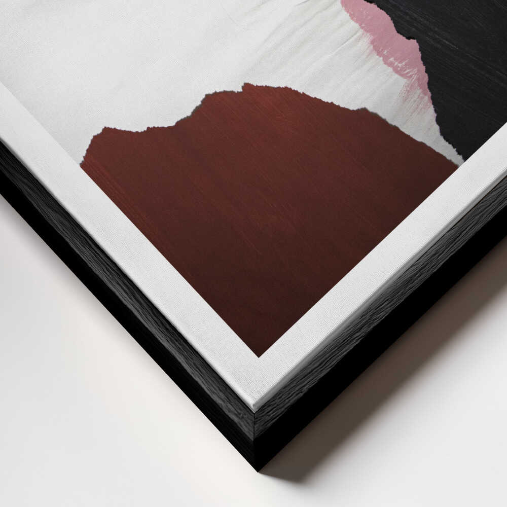 Layered Abstract Design