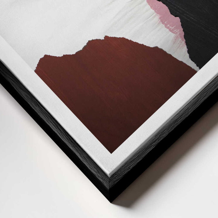 Layered Abstract Design