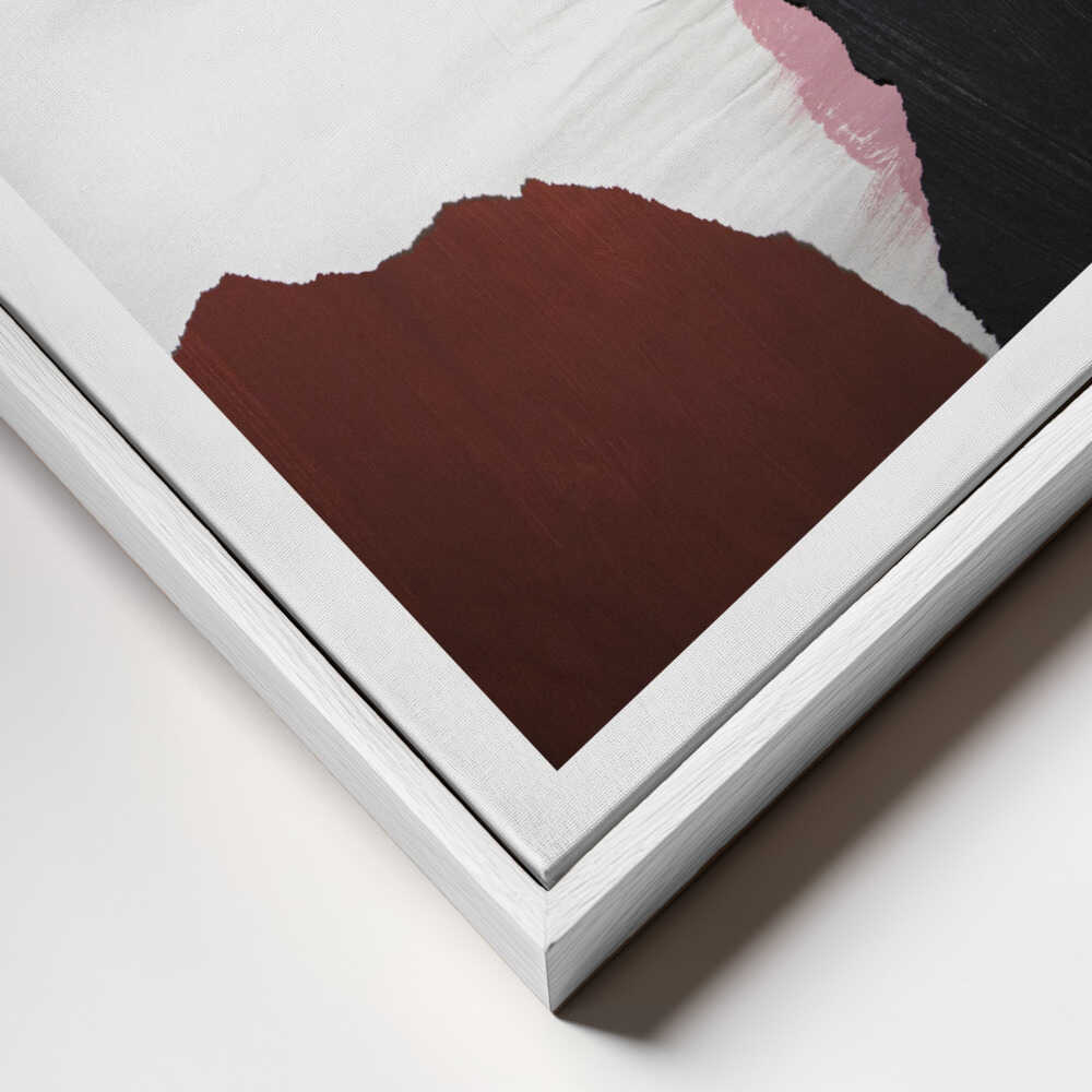 Layered Abstract Design