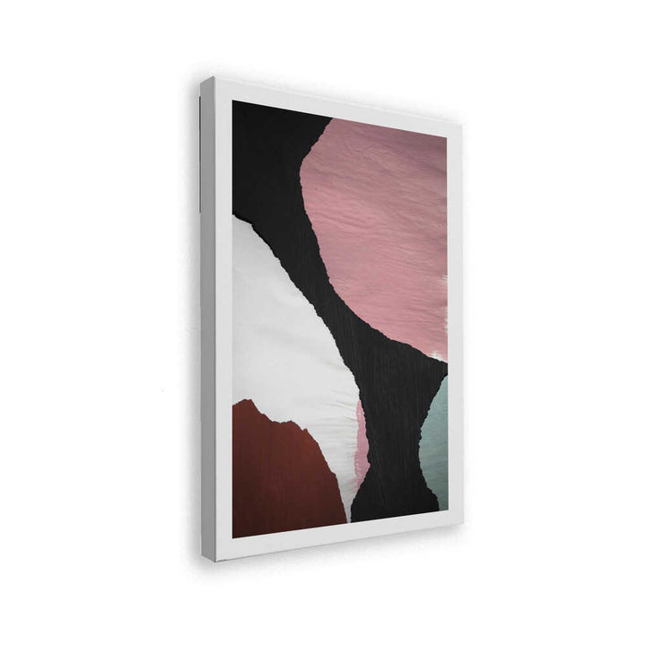 Layered Abstract Design