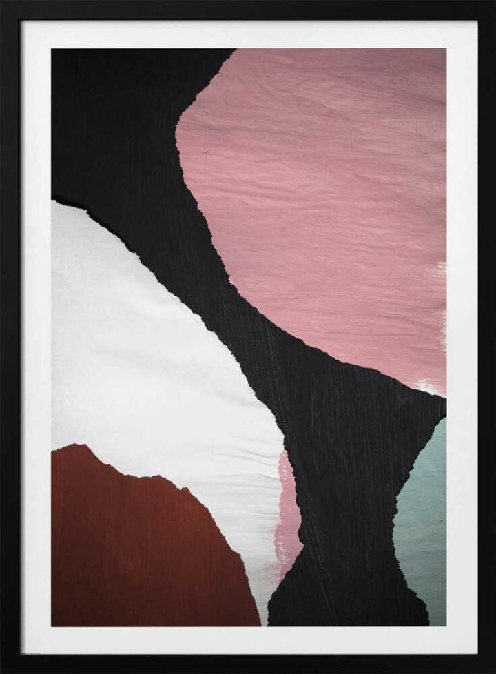 Layered Abstract Design