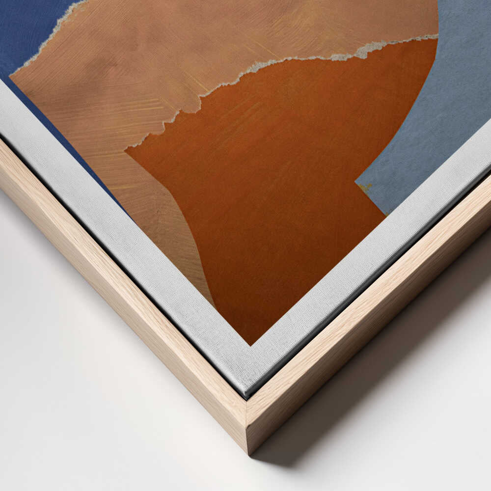 Modern Layered Landscape