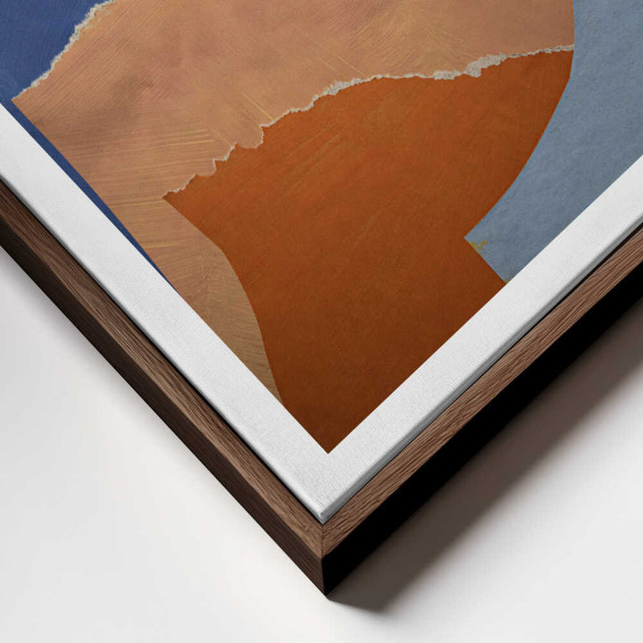 Modern Layered Landscape