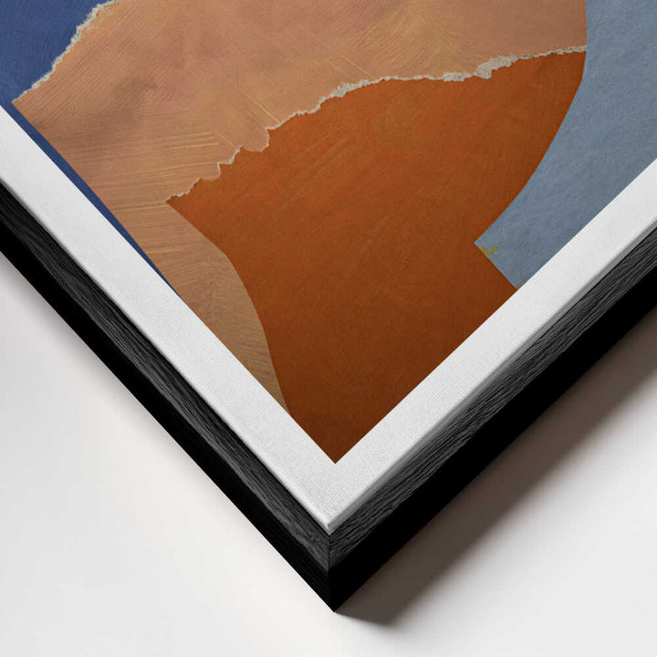 Modern Layered Landscape