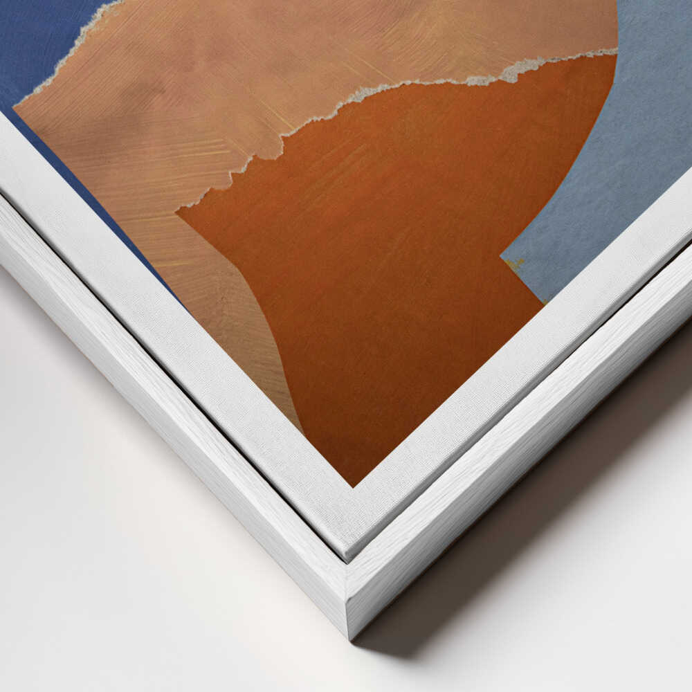 Modern Layered Landscape