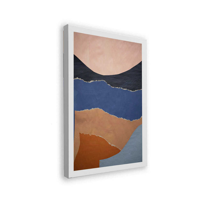 Modern Layered Landscape
