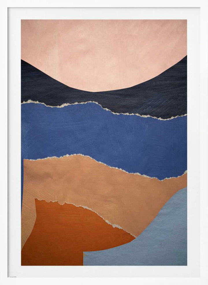 Modern Layered Landscape