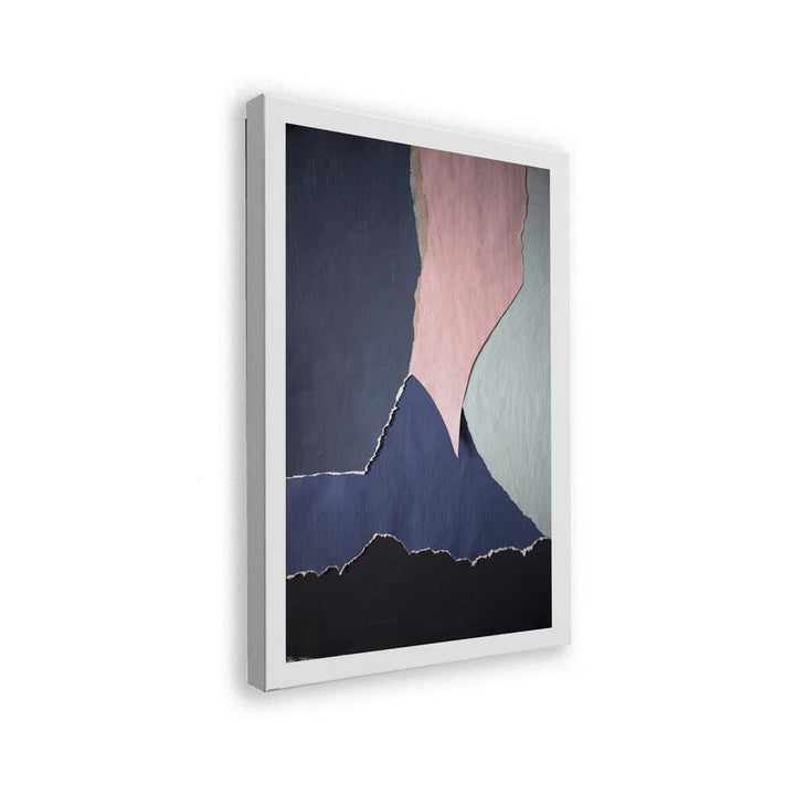 Muted Mountain Collage
