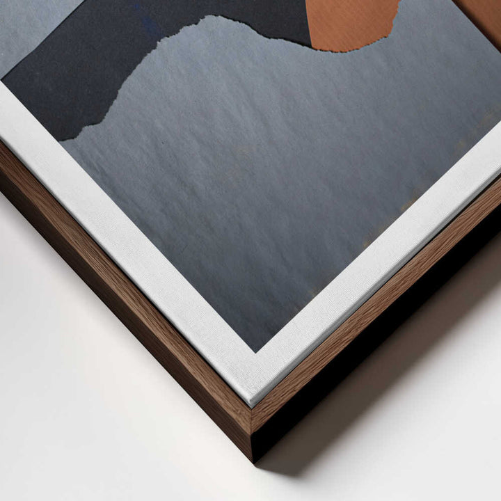 Serene Abstract Shapes