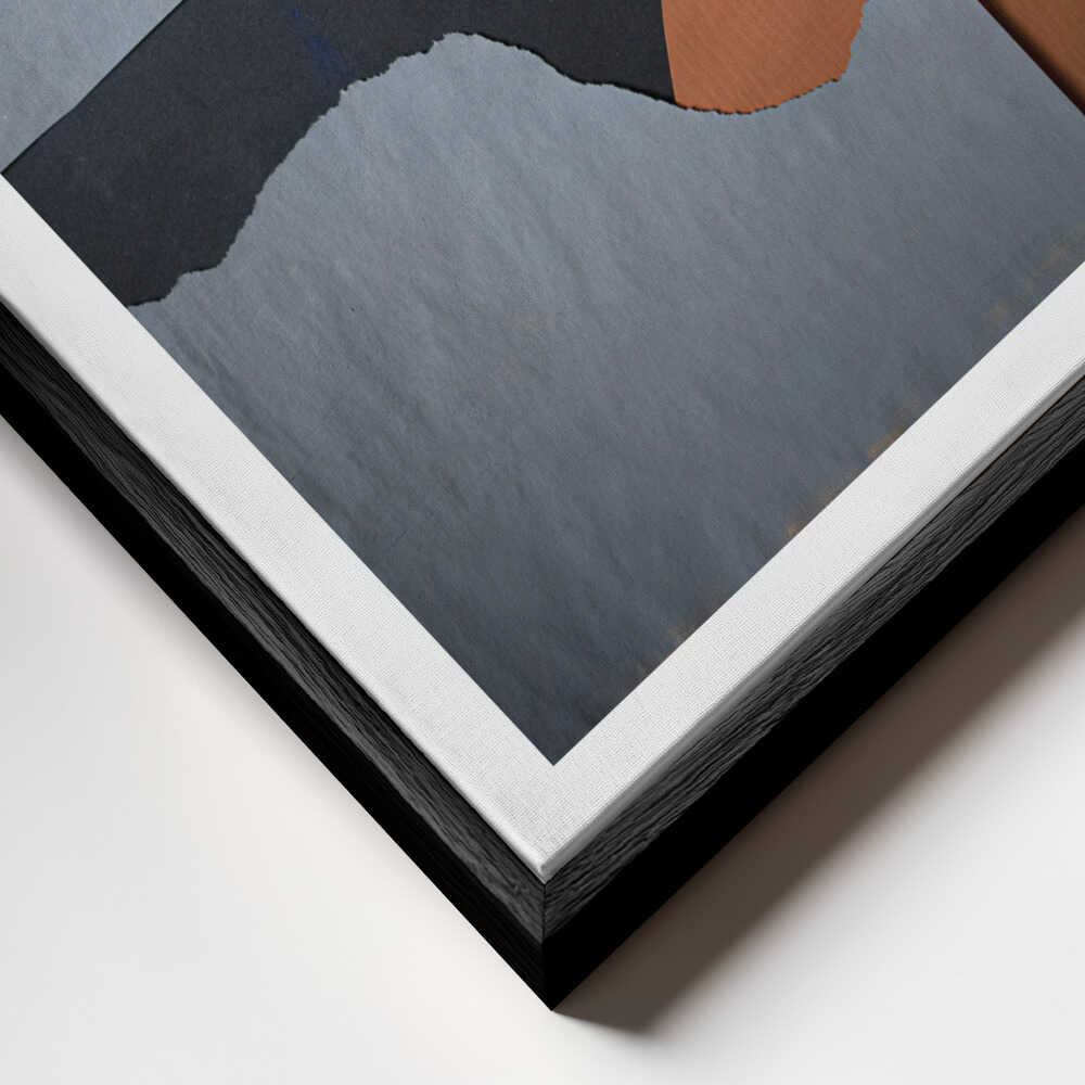 Serene Abstract Shapes