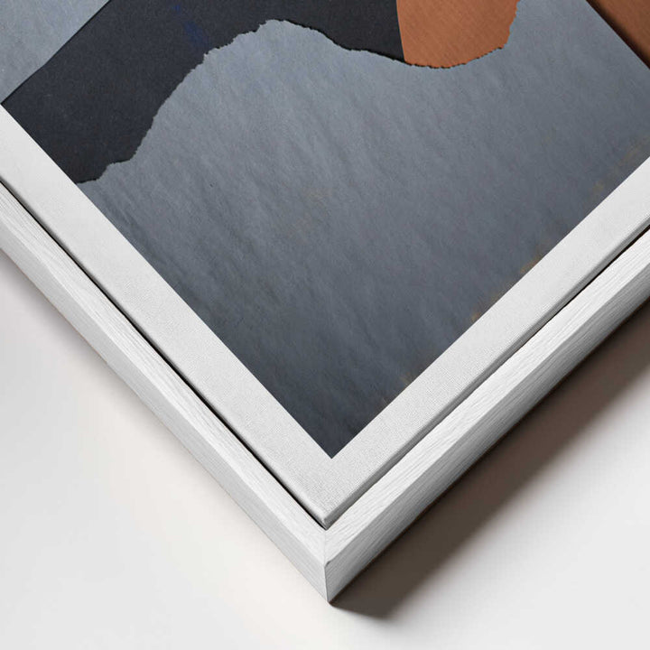 Serene Abstract Shapes
