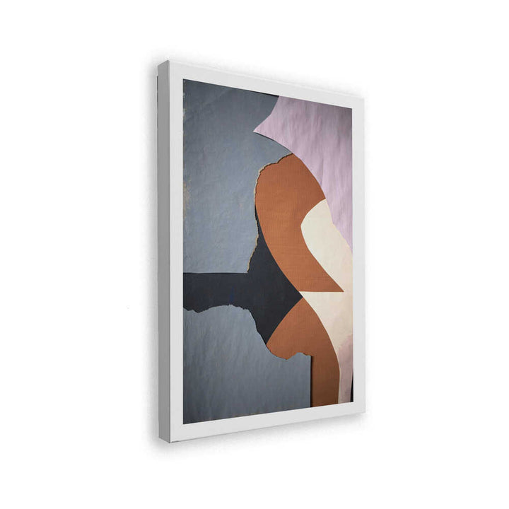 Serene Abstract Shapes