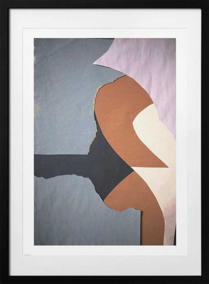 Serene Abstract Shapes