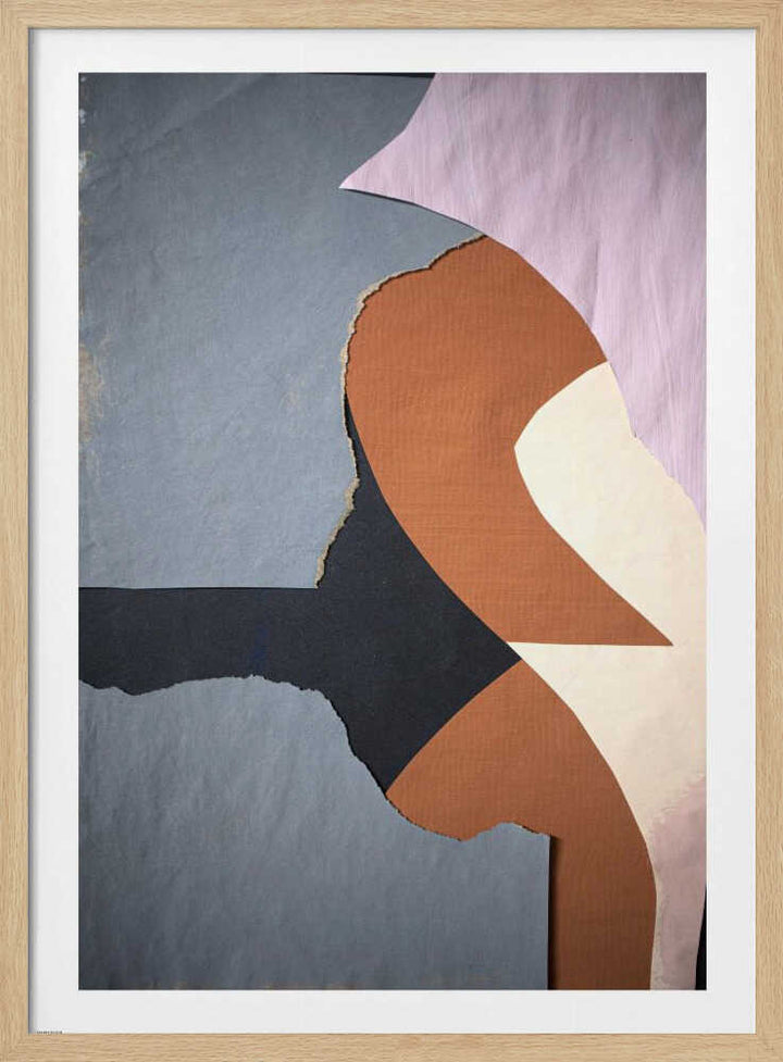 Serene Abstract Shapes