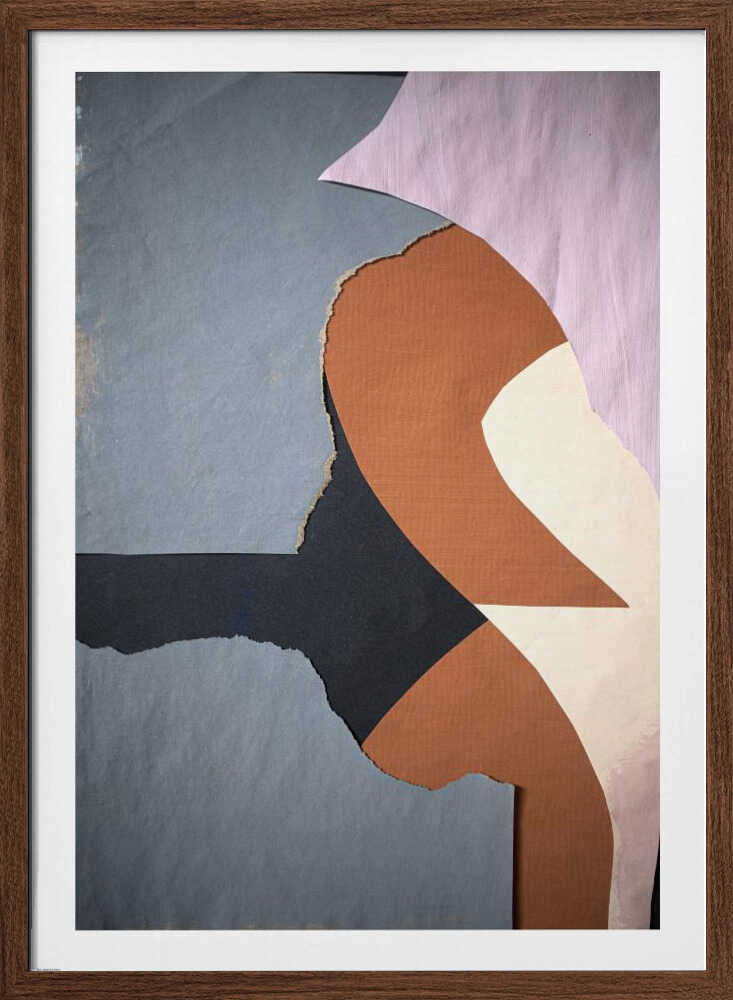 Serene Abstract Shapes