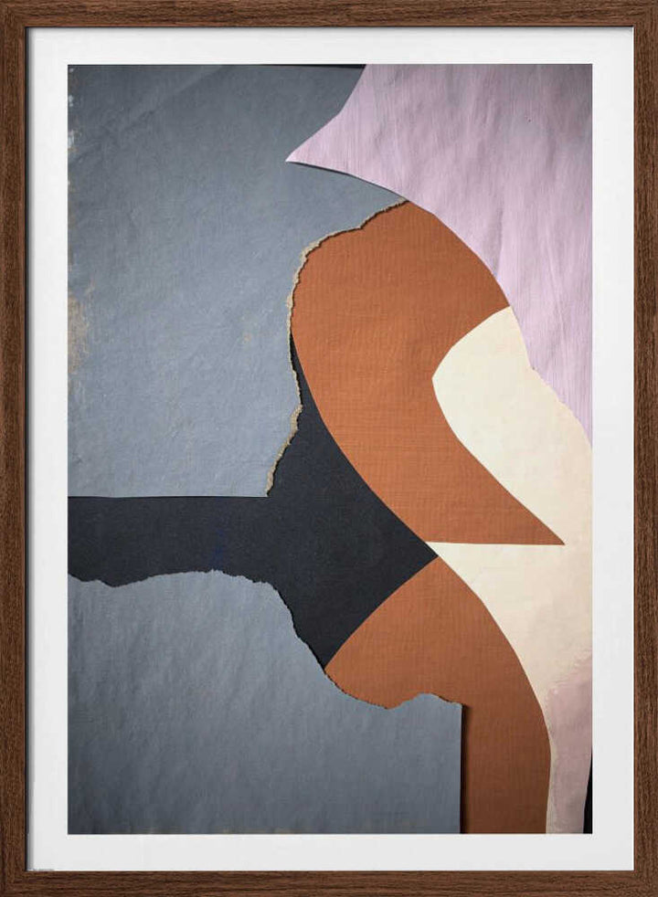 Serene Abstract Shapes