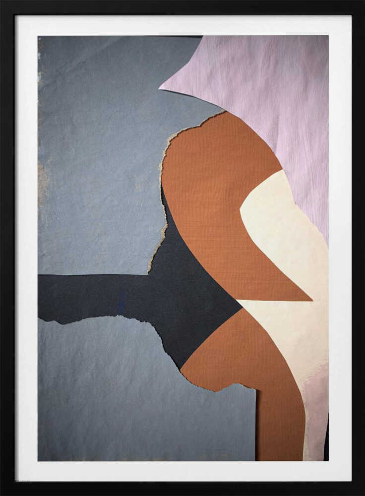 Serene Abstract Shapes