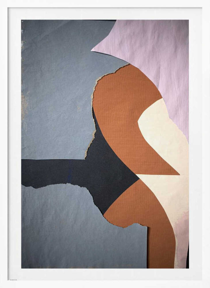 Serene Abstract Shapes