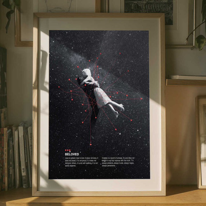 Beloved by Frank Moth