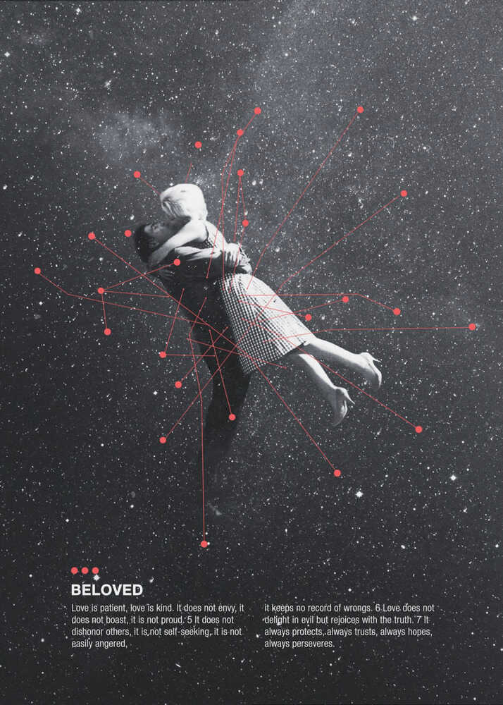 Beloved by Frank Moth