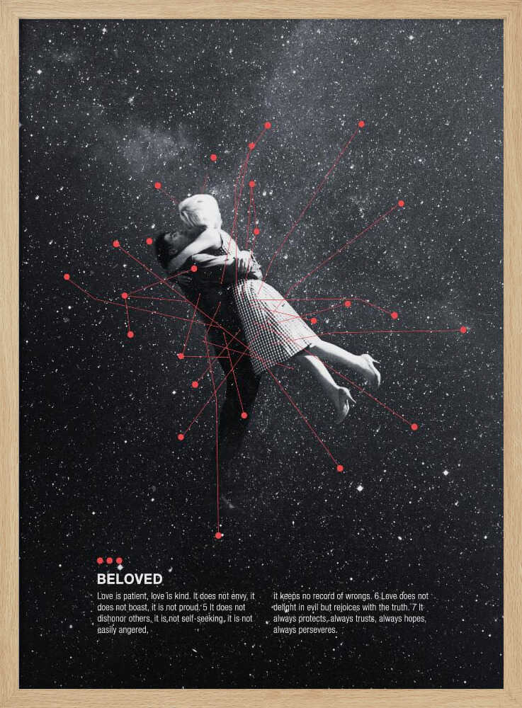 Beloved by Frank Moth