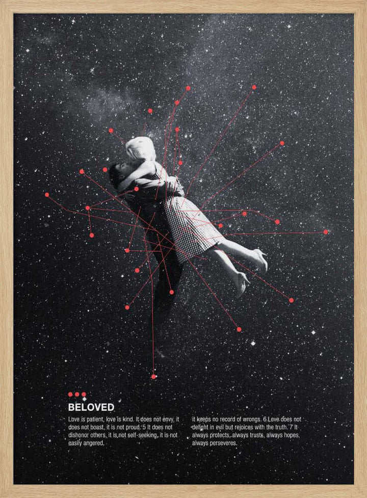 Beloved by Frank Moth