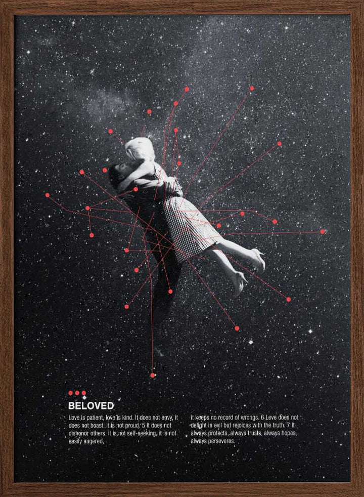 Beloved by Frank Moth