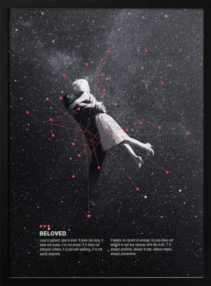Beloved by Frank Moth