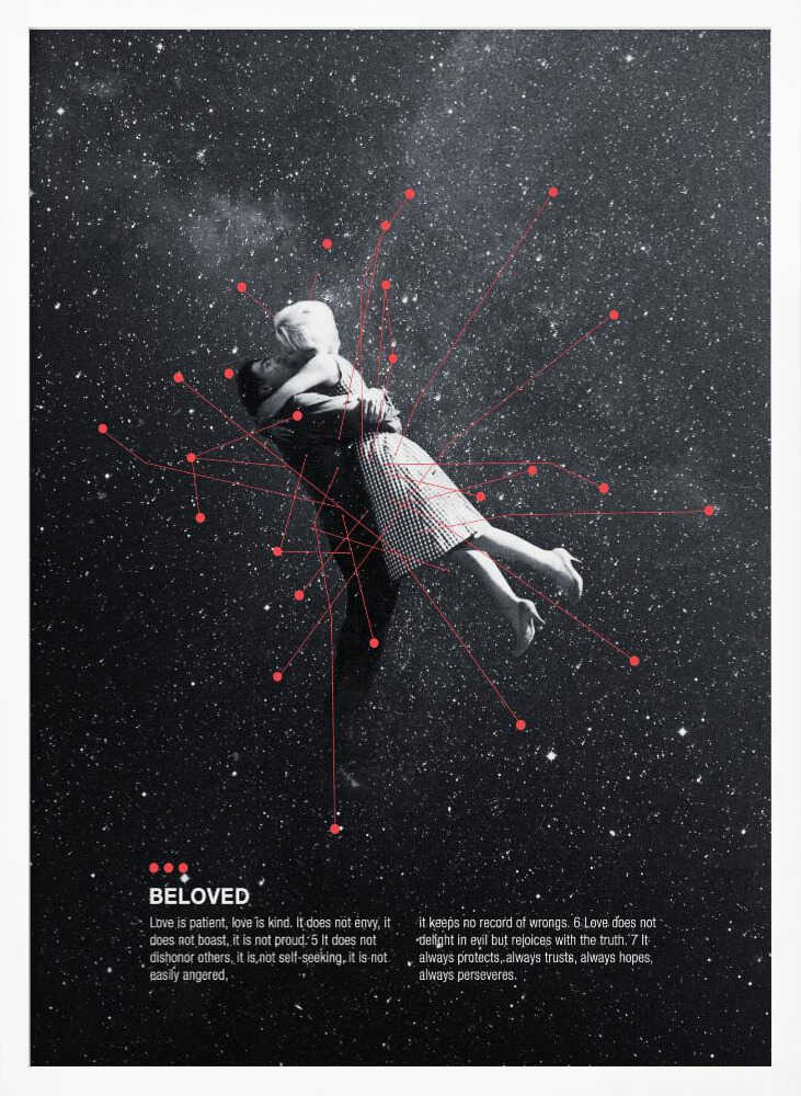 Beloved by Frank Moth