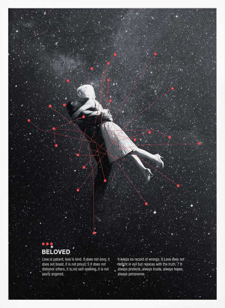 Beloved by Frank Moth