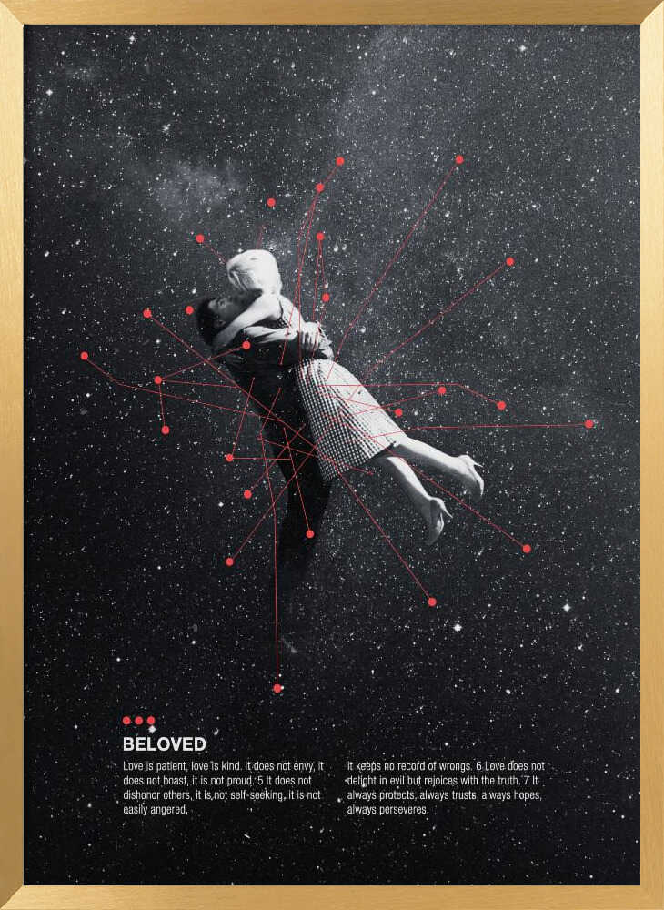 Beloved by Frank Moth
