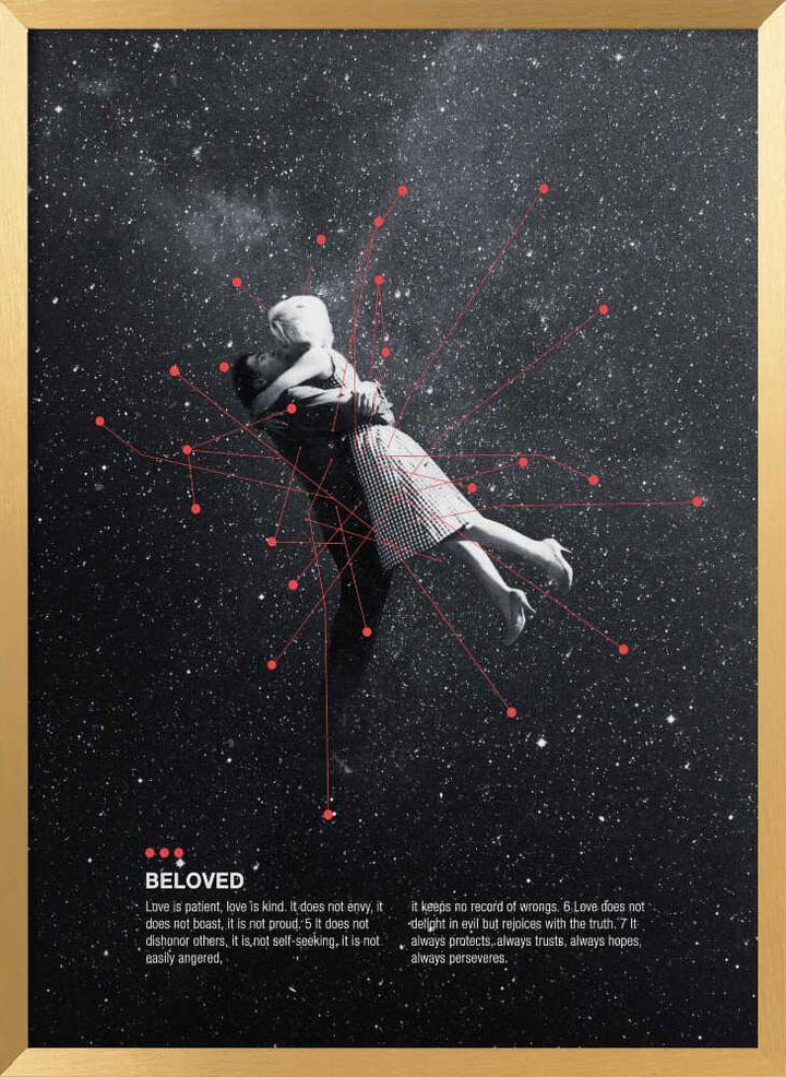 Beloved by Frank Moth
