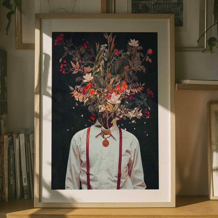 Foliage by Frank Moth