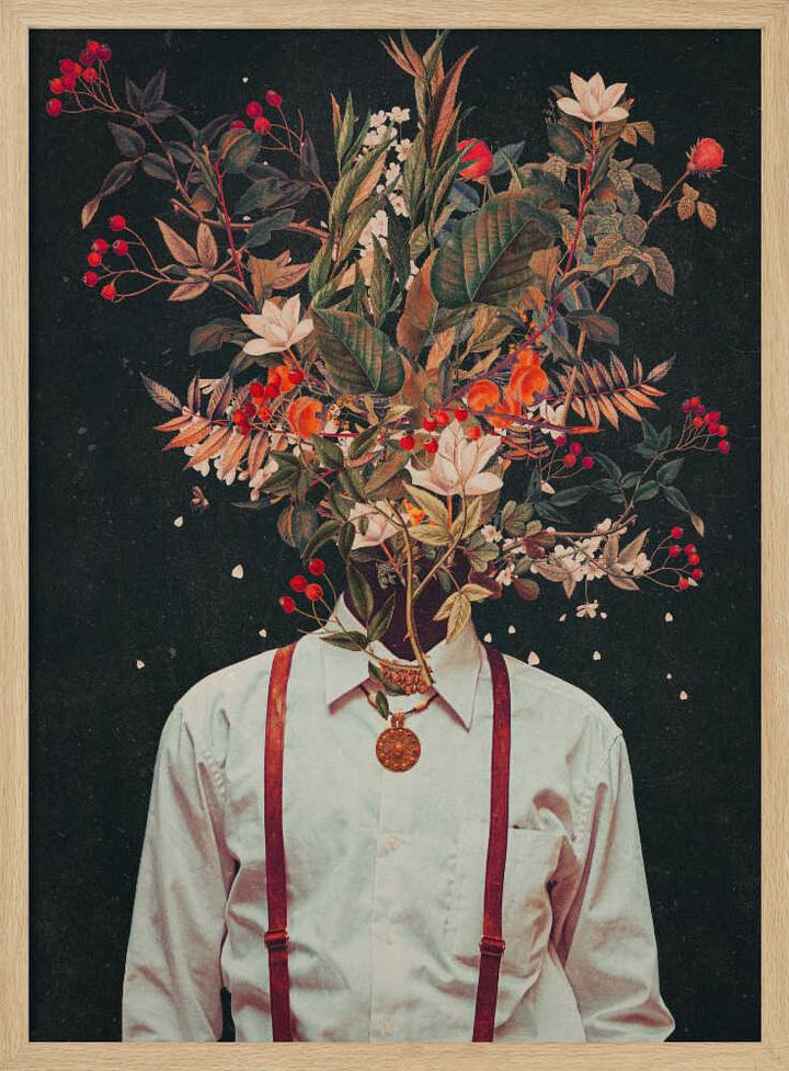 Foliage by Frank Moth