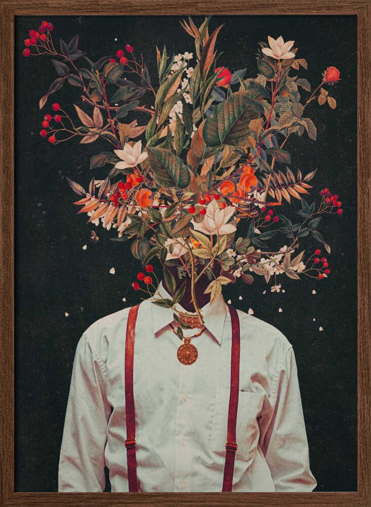 Foliage by Frank Moth