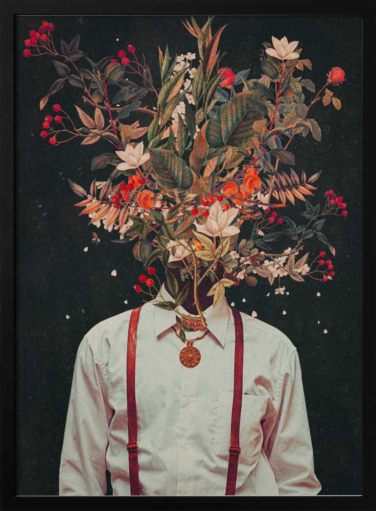 Foliage by Frank Moth