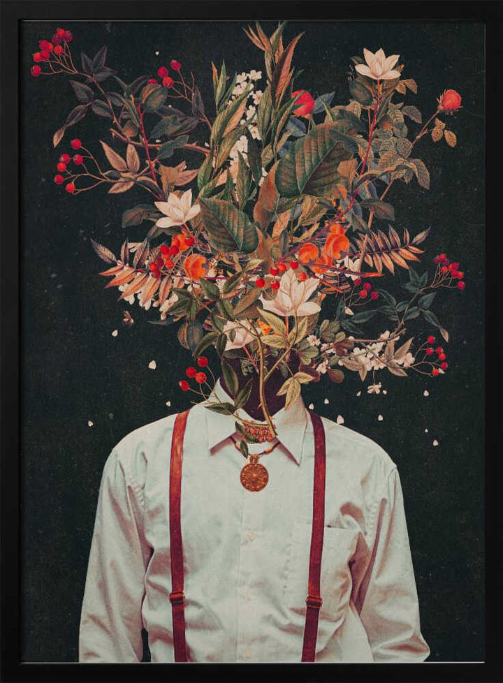 Foliage by Frank Moth