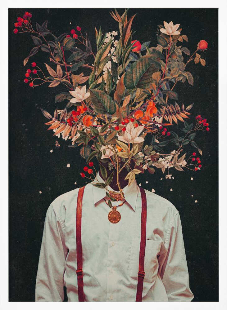 Foliage by Frank Moth