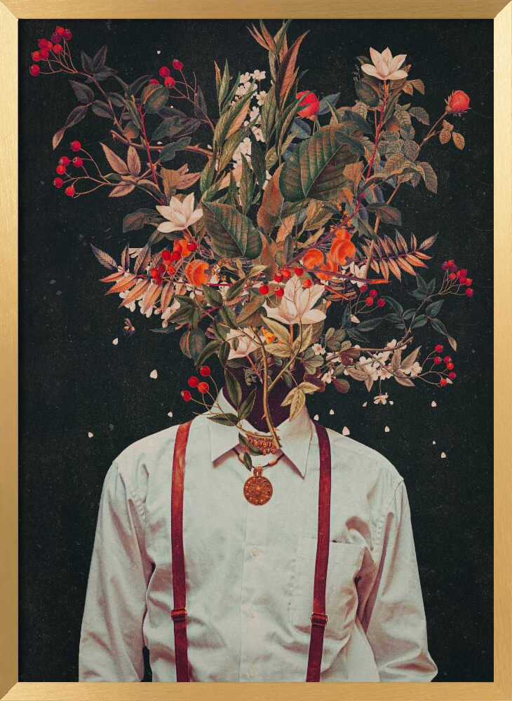 Foliage by Frank Moth