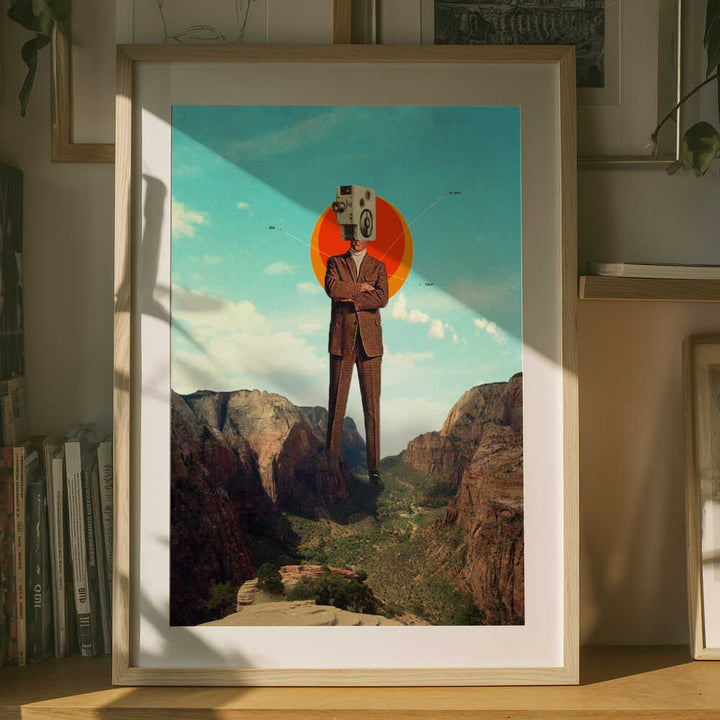 Video404 by Frank Moth