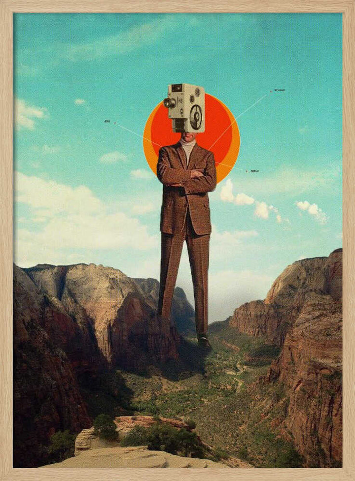 Video404 by Frank Moth