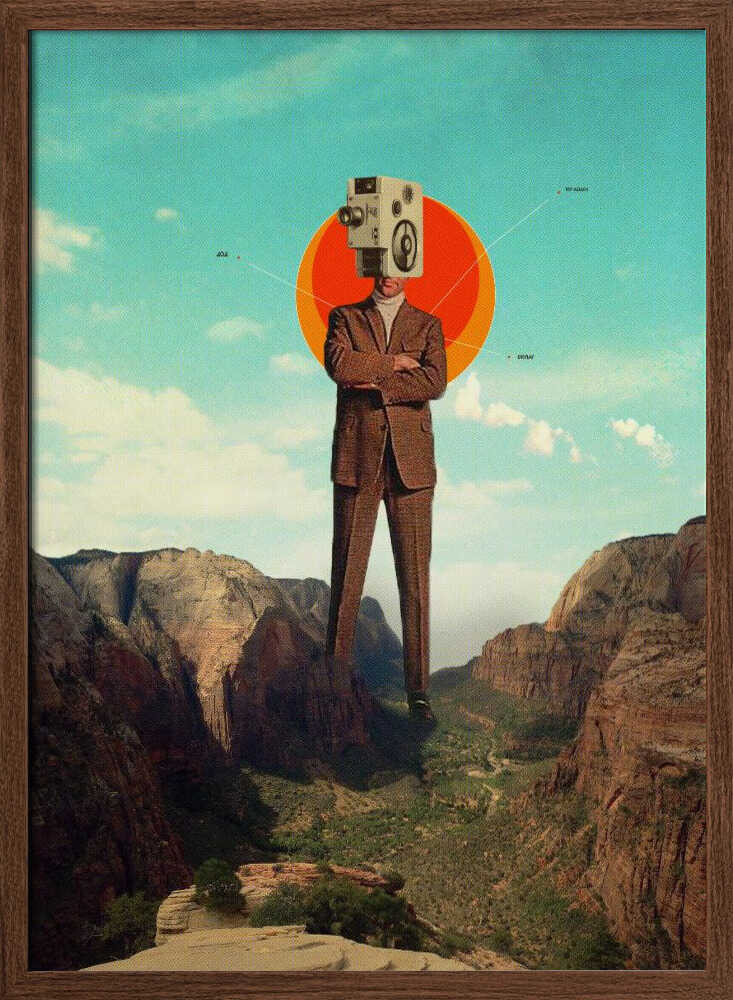 Video404 by Frank Moth
